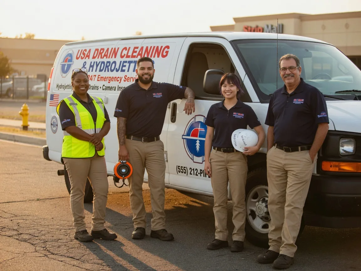 Drain Cleaning company in Apex, NC